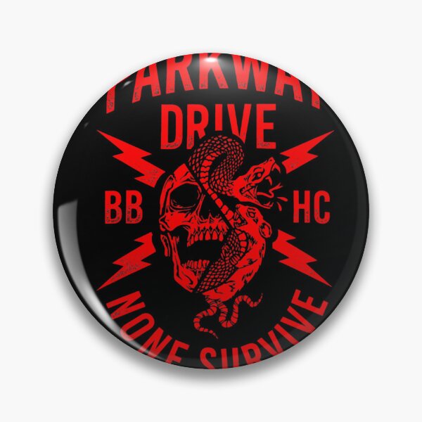 Item preview, Art - Parkway Drive designed and sold by Eurlwxurlwx.