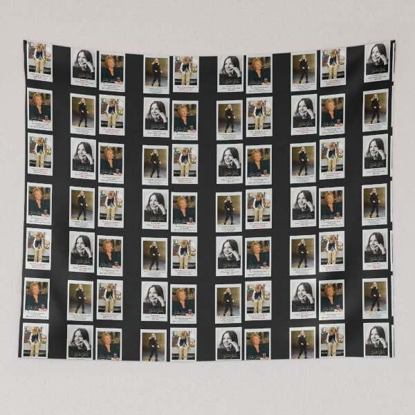 Item preview, Diane Keaton Sticker Set / T Shirt designed and sold by DiverseDazzle.