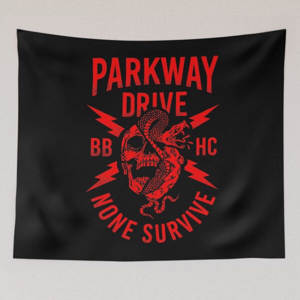 Item preview, Art - Parkway Drive designed and sold by Eurlwxurlwx.