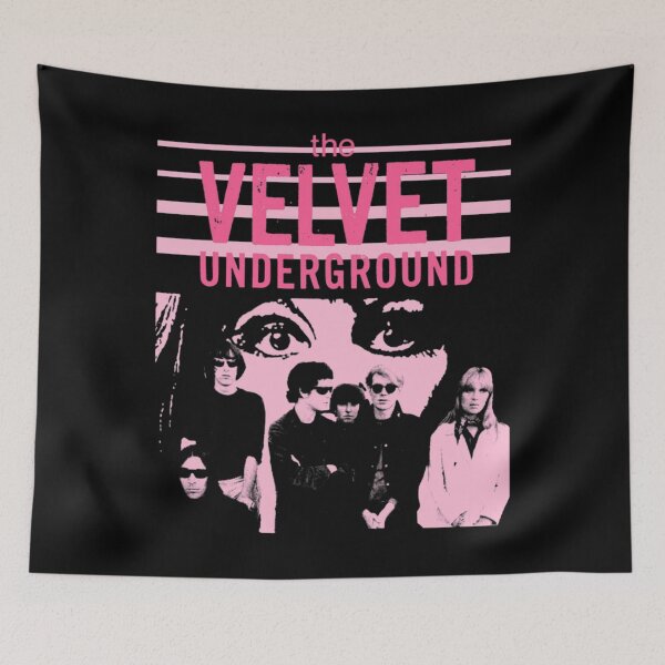 Item preview, Art - the velvet underground designed and sold by Yamaterint.