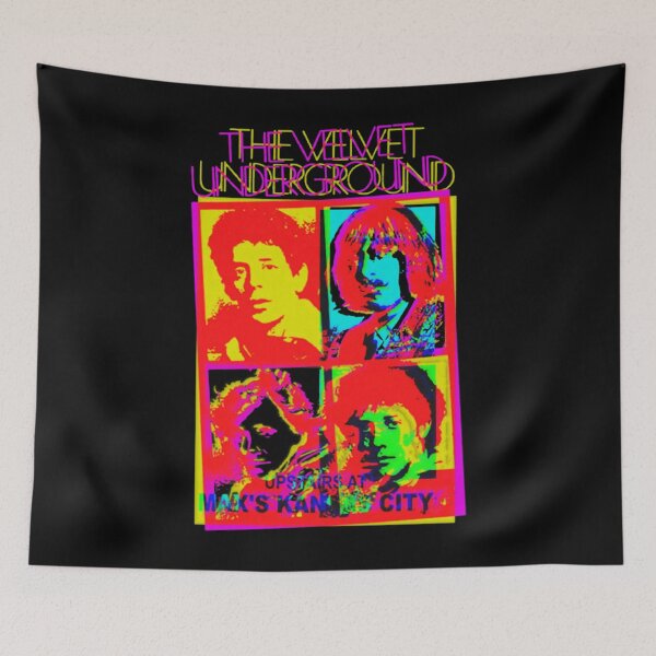 Item preview, Art - the velvet underground designed and sold by Yamaterint.