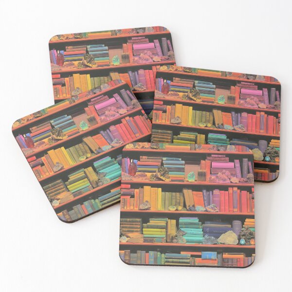 Item preview, Geologic Library designed and sold by dinaaaaaah.