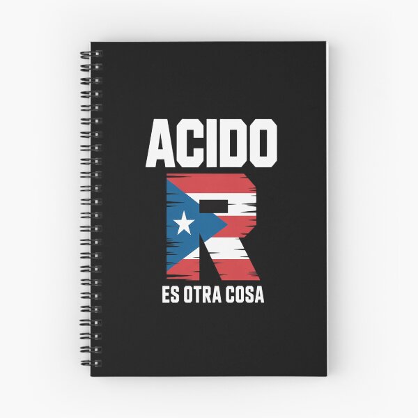 Item preview, Acho PR ES Otra Cosa Puerto Rico Pride Culture designed and sold by RayArmstrong.