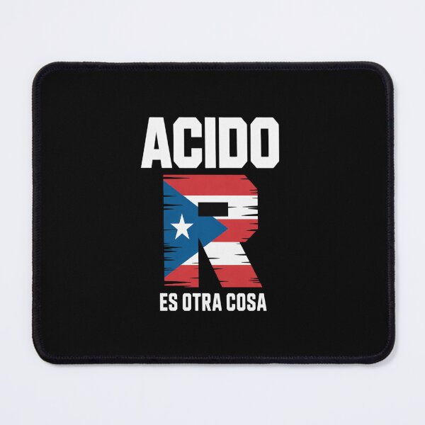 Item preview, Acho PR ES Otra Cosa Puerto Rico Pride Culture designed and sold by RayArmstrong.