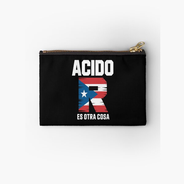 Item preview, Acho PR ES Otra Cosa Puerto Rico Pride Culture designed and sold by RayArmstrong.