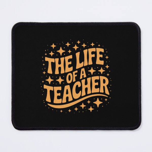 Item preview, Back to School The Life of A Teacher designed and sold by DrewLeuschke.