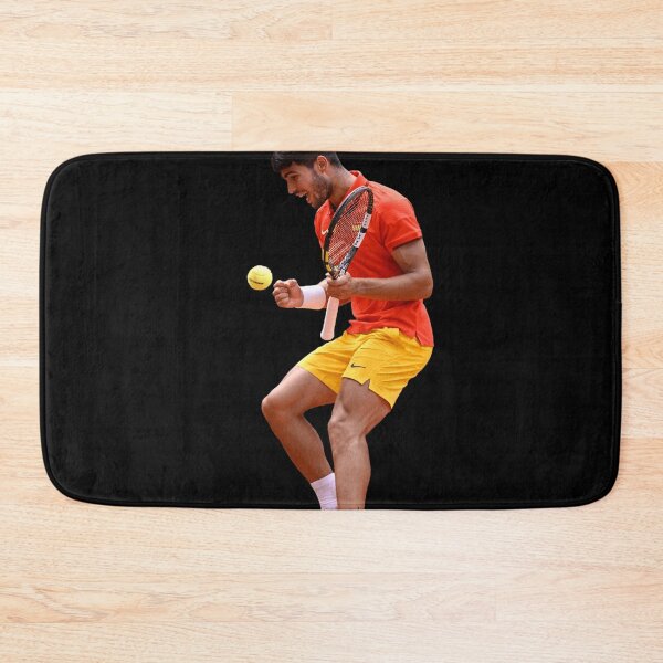 Item preview, Tennis - Carlos Alcaraz designed and sold by Demainser.