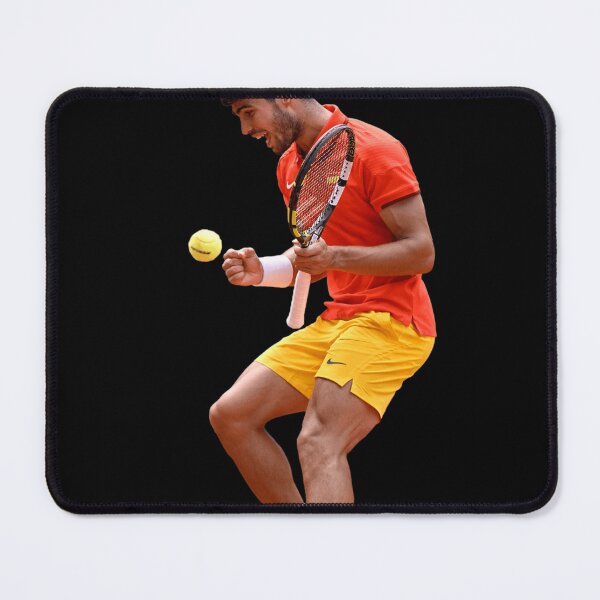 Item preview, Tennis - Carlos Alcaraz designed and sold by Demainser.