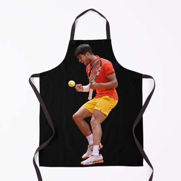 Artikelvorschau, Tennis - Carlos Alcaraz entworfen und verkauft von Demainser.