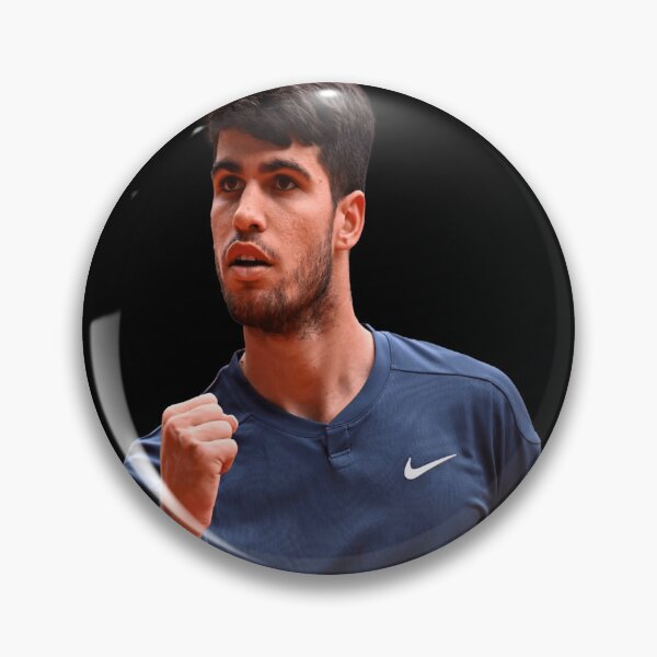 Item preview, Tennis - Carlos Alcaraz designed and sold by Demainser.