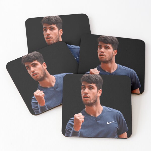 Item preview, Tennis - Carlos Alcaraz designed and sold by Demainser.