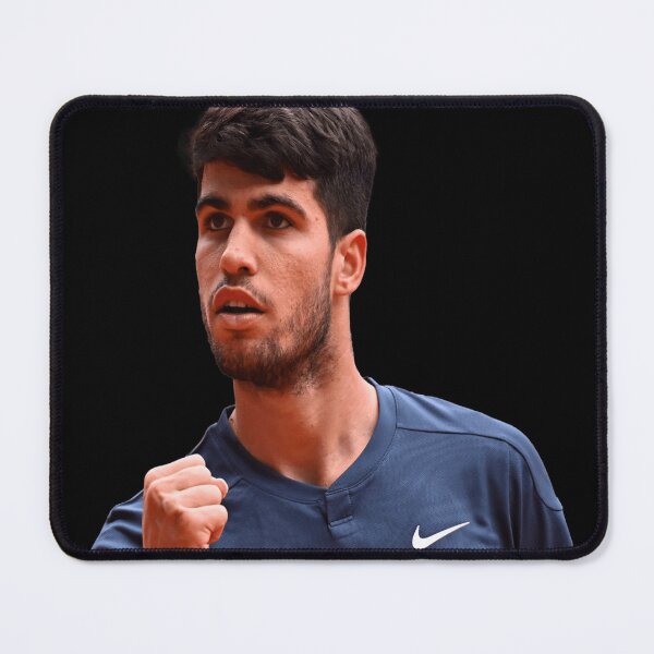 Artikelvorschau, Tennis - Carlos Alcaraz entworfen und verkauft von Demainser.
