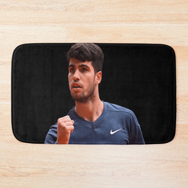 Artikelvorschau, Tennis - Carlos Alcaraz entworfen und verkauft von Demainser.