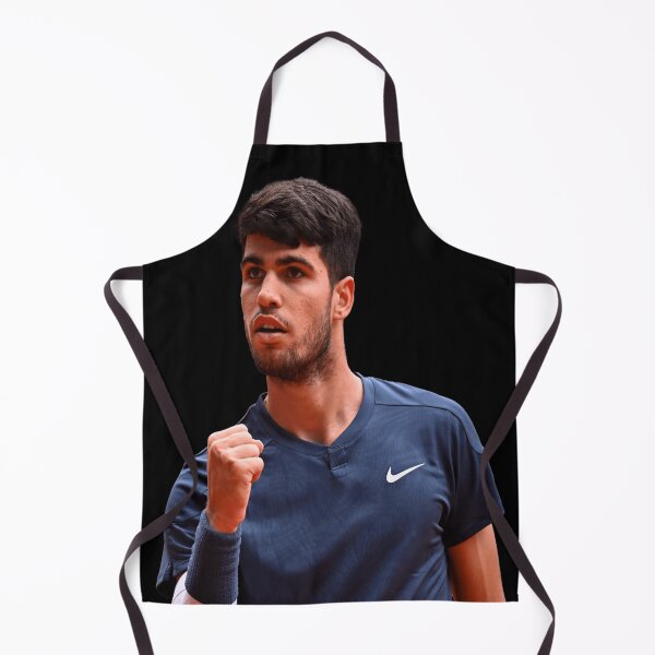 Artikelvorschau, Tennis - Carlos Alcaraz entworfen und verkauft von Demainser.