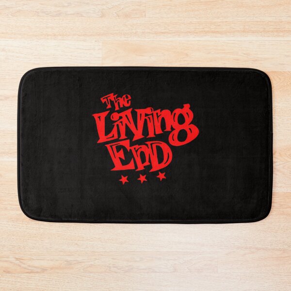 Item preview, The Living End  designed and sold by AmberWhitehead.