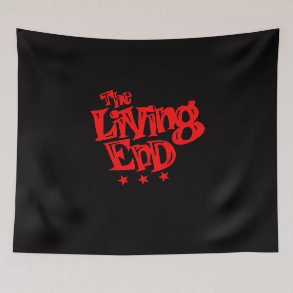Item preview, The Living End  designed and sold by AmberWhitehead.