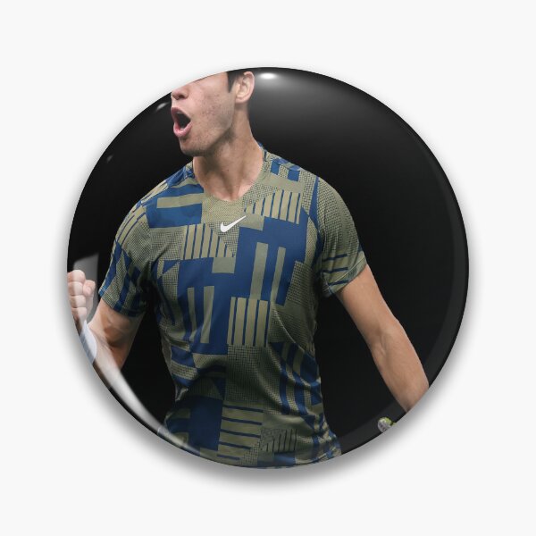 Item preview, Tennis - Carlos Alcaraz designed and sold by Demainser.