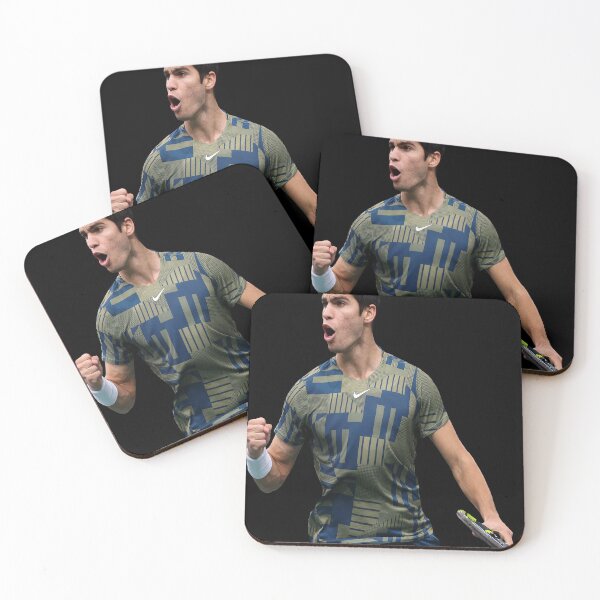 Item preview, Tennis - Carlos Alcaraz designed and sold by Demainser.