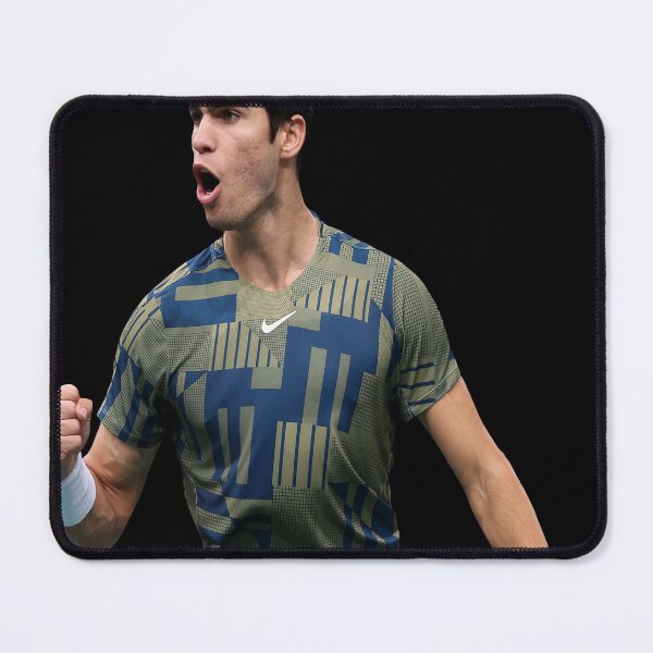 Item preview, Tennis - Carlos Alcaraz designed and sold by Demainser.