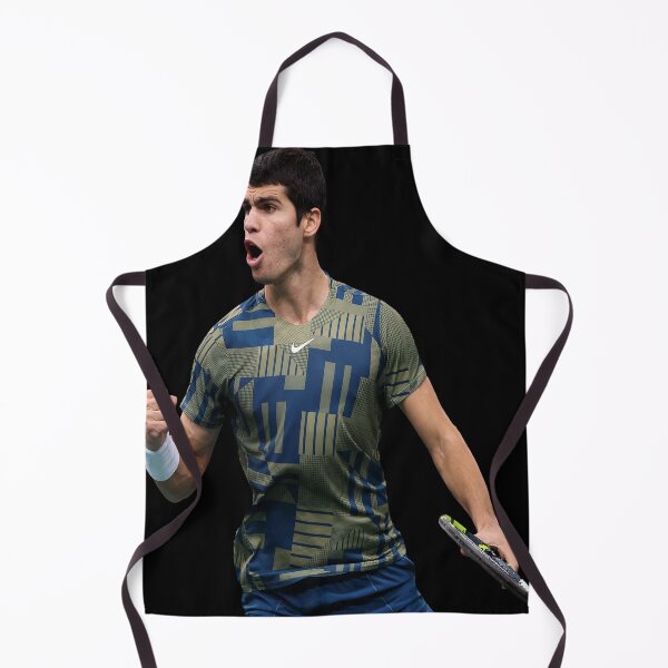 Artikelvorschau, Tennis - Carlos Alcaraz entworfen und verkauft von Demainser.