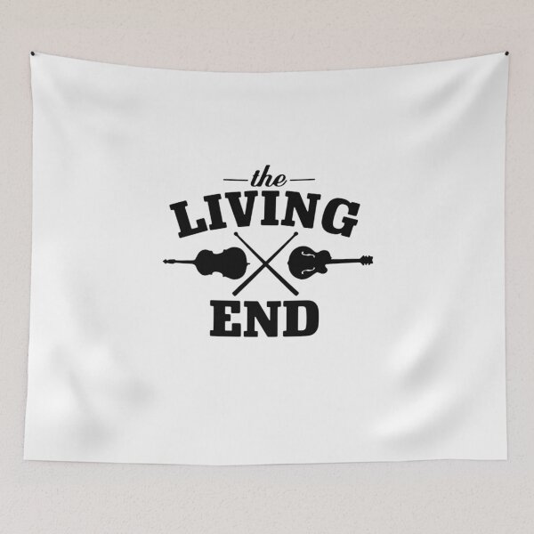 Item preview, The Living End  designed and sold by AmberWhitehead.