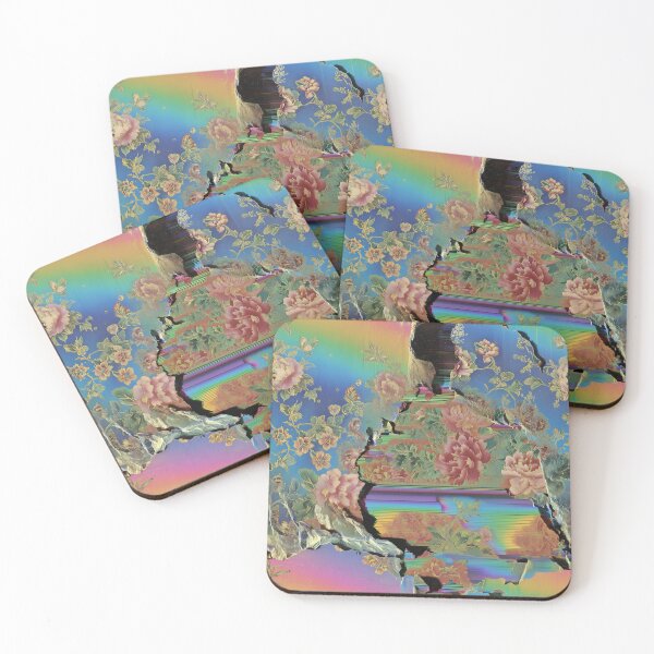 Item preview, Floral Discontinuity designed and sold by dinaaaaaah.