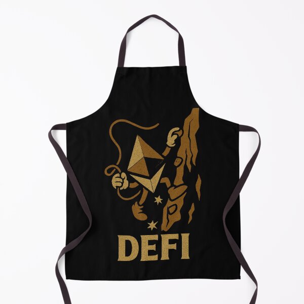 Item preview, DeFi Ethereum Decentralized Rock Climber Summit designed and sold by Compound Money.