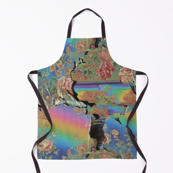 Item preview, Floral Discontinuity designed and sold by dinaaaaaah.