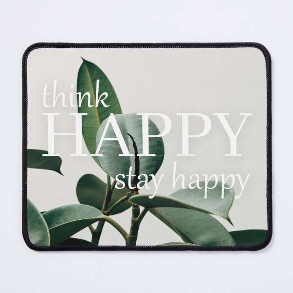 Item preview, Think happy stay happy designed and sold by s.art.creations.studio.