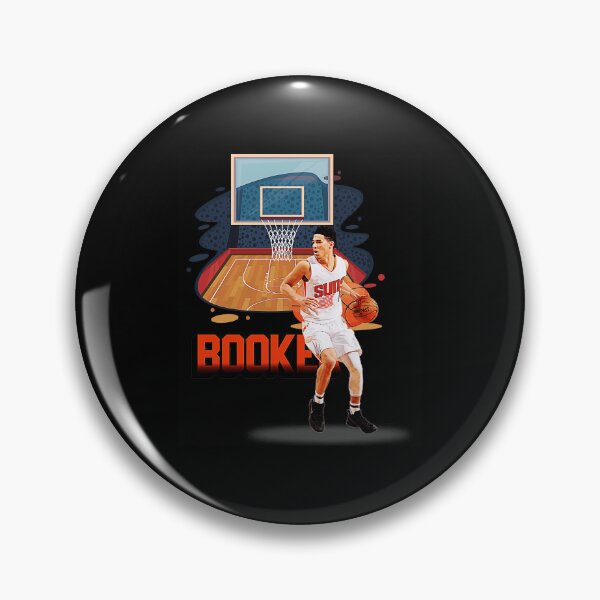 Item preview, Devin Booker - Basketball designed and sold by ieamorned.