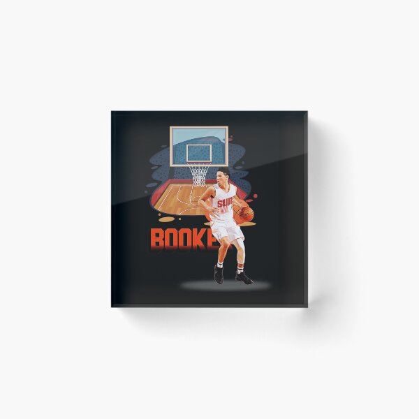 Item preview, Devin Booker - Basketball designed and sold by ieamorned.