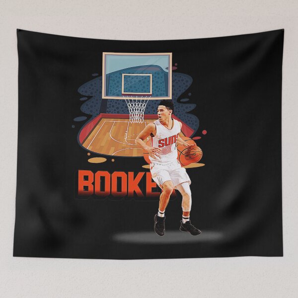 Item preview, Devin Booker - Basketball designed and sold by ieamorned.