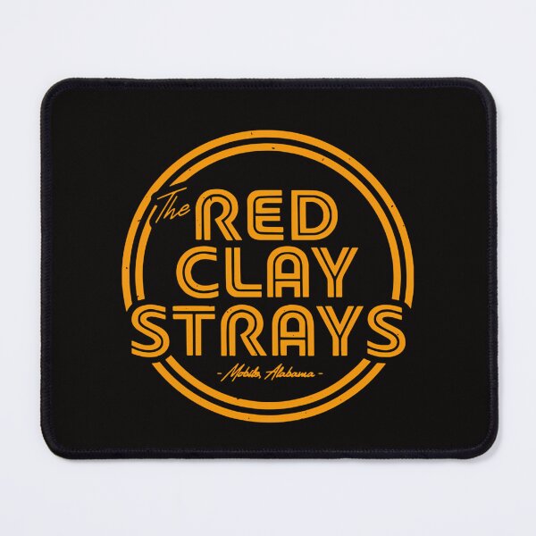 Item preview, The Red Clay Strays designed and sold by AmberWhitehead.