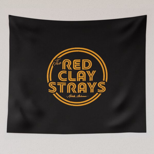 Item preview, The Red Clay Strays  designed and sold by AmberWhitehead.