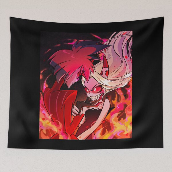 Item preview, Art - Hazbin Hotel designed and sold by Huhulalama.