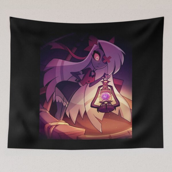 Item preview, Art - Hazbin Hotel designed and sold by Huhulalama.