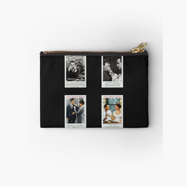 Item preview, The Apartment Movie Sticker Set / T Shirt designed and sold by DiverseDazzle.