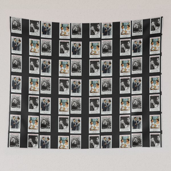 Item preview, The Apartment Movie Sticker Set / T Shirt designed and sold by DiverseDazzle.
