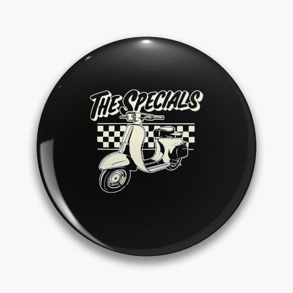 Item preview, the specials band enjoy popular with many songs retro the specials mods scooter funny designed and sold by AmberWhitehead.