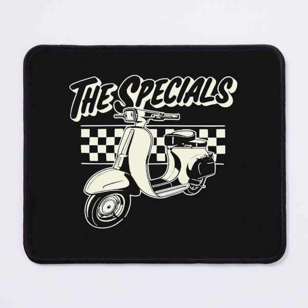 Item preview, the specials band enjoy popular with many songs retro the specials mods scooter funny designed and sold by AmberWhitehead.