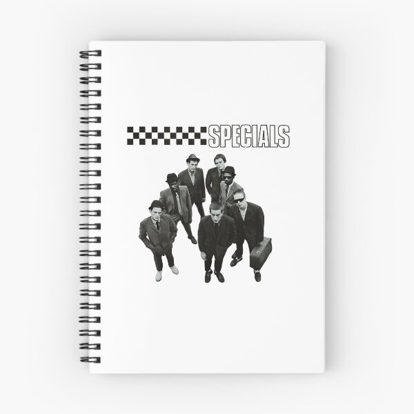 Item preview, The Specials Band Popular With Many Songs And Albums Astonish The Audience The Specials Relaxed Fit  designed and sold by AmberWhitehead.