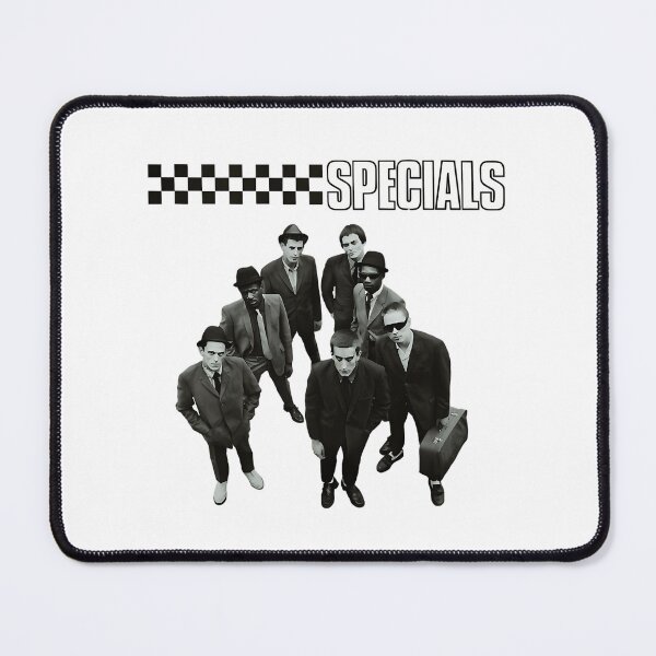 Item preview, The Specials Band Popular With Many Songs And Albums Astonish The Audience The Specials Relaxed Fit  designed and sold by AmberWhitehead.