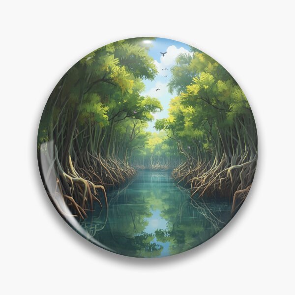 Item preview, EDEN MANGROVES designed and sold by EdvardGa25.