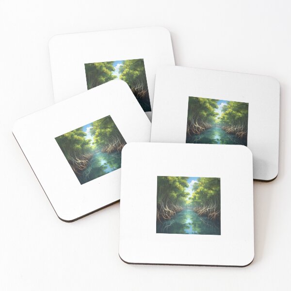 Item preview, EDEN MANGROVES designed and sold by EdvardGa25.