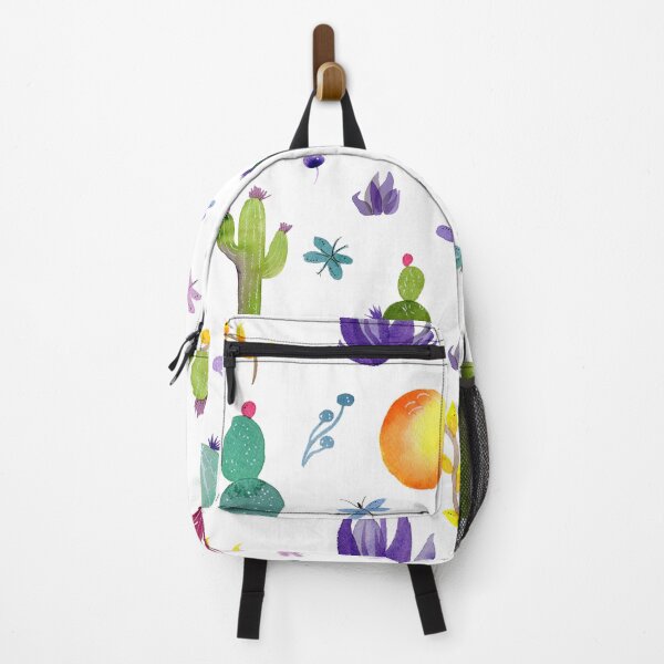 Item preview, Watercolor Cactus Motifs designed and sold by TinaKayChapman.