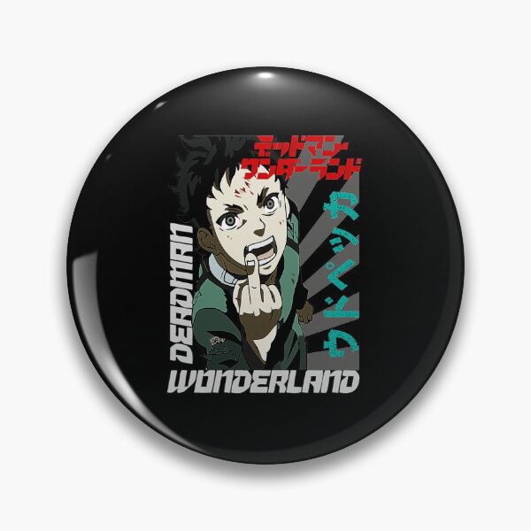 Item preview, Ganta Deadman Wonderand  designed and sold by omenalys.