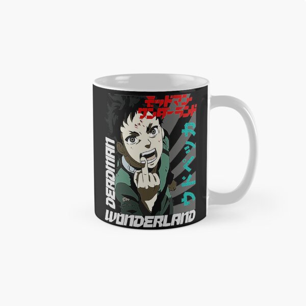 Item preview, Ganta Deadman Wonderand  designed and sold by omenalys.