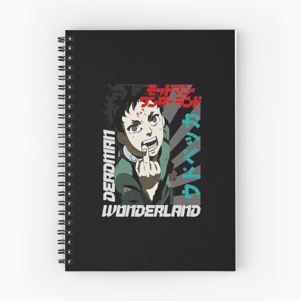Item preview, Ganta Deadman Wonderand  designed and sold by omenalys.