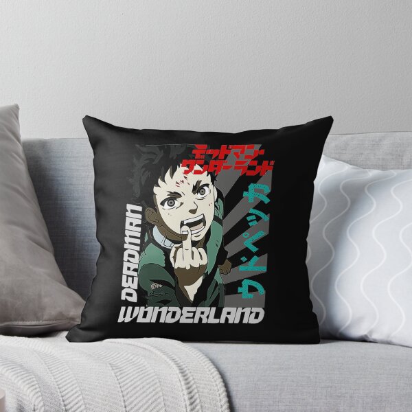 Item preview, Ganta Deadman Wonderand  designed and sold by omenalys.
