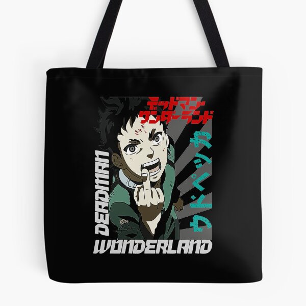 Item preview, Ganta Deadman Wonderand  designed and sold by omenalys.